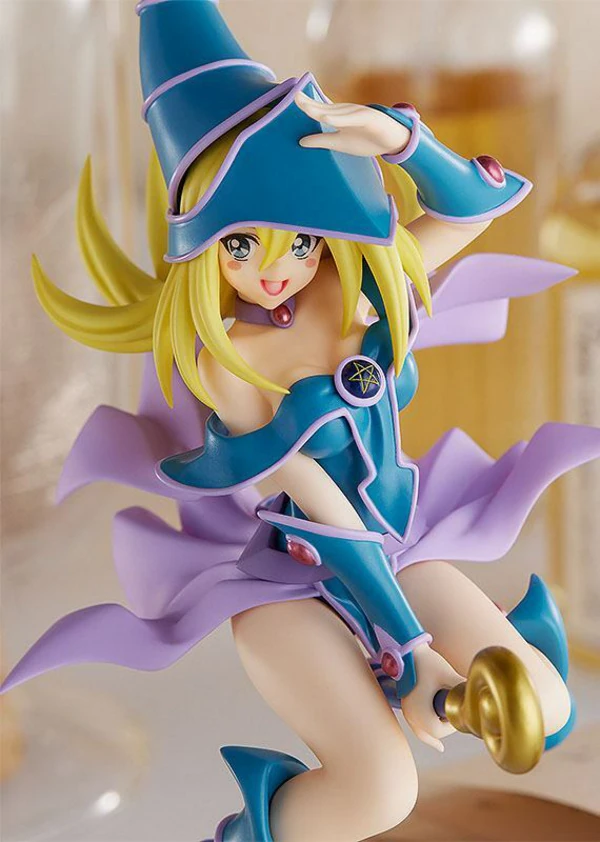 Schwarzes / Dunkles Magiermädchen - Another Color - Yu-Gi-Oh! Pop Up Parade - Max Factory
