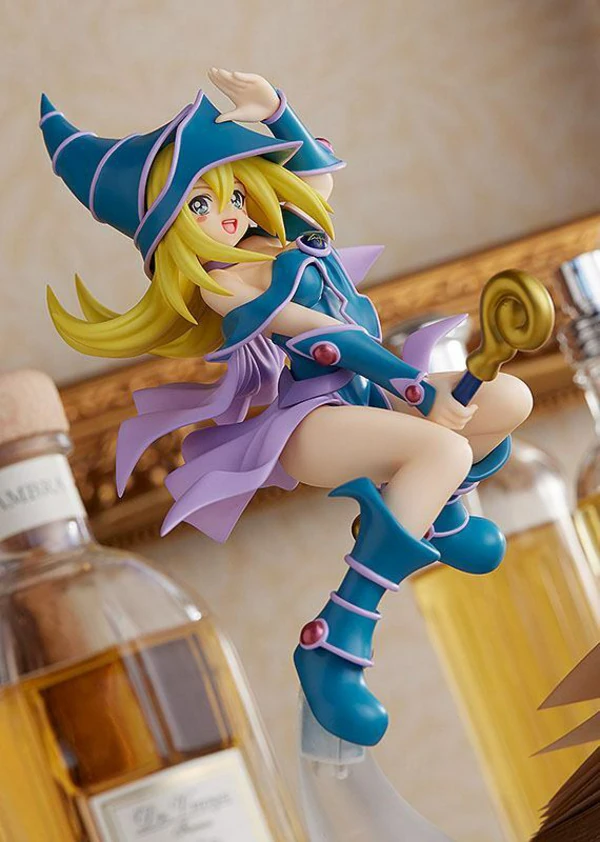 Schwarzes / Dunkles Magiermädchen - Another Color - Yu-Gi-Oh! Pop Up Parade - Max Factory
