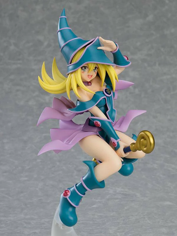 Schwarzes / Dunkles Magiermädchen - Another Color - Yu-Gi-Oh! Pop Up Parade - Max Factory