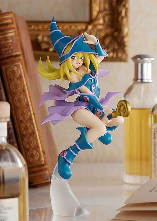 Schwarzes / Dunkles Magiermädchen - Another Color - Yu-Gi-Oh! Pop Up Parade - Max Factory