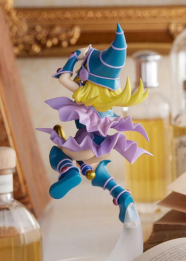Schwarzes / Dunkles Magiermädchen - Another Color - Yu-Gi-Oh! Pop Up Parade - Max Factory