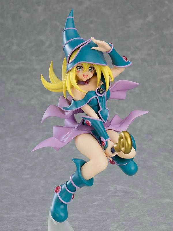 Schwarzes / Dunkles Magiermädchen - Another Color - Yu-Gi-Oh! Pop Up Parade - Max Factory