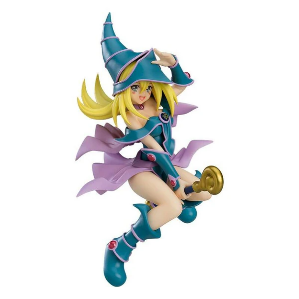 Schwarzes / Dunkles Magiermädchen - Another Color - Yu-Gi-Oh! Pop Up Parade - Max Factory