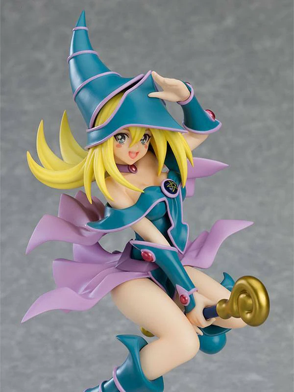 Schwarzes / Dunkles Magiermädchen - Another Color - Yu-Gi-Oh! Pop Up Parade - Max Factory