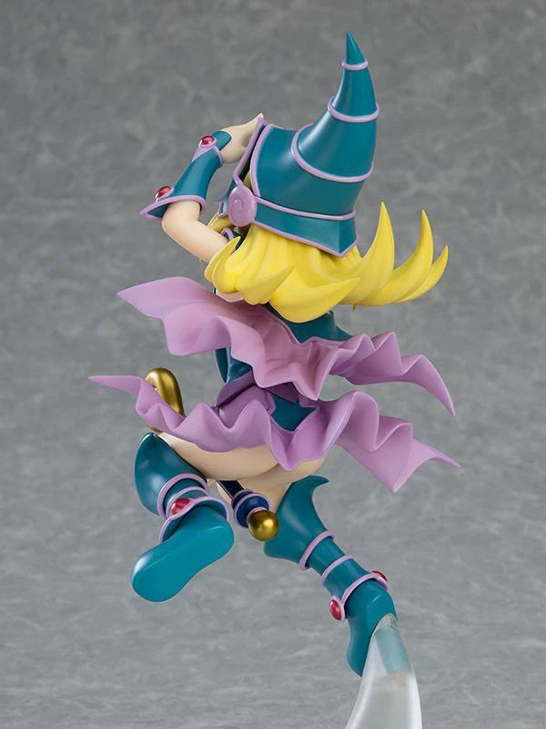 Schwarzes / Dunkles Magiermädchen - Another Color - Yu-Gi-Oh! Pop Up Parade - Max Factory