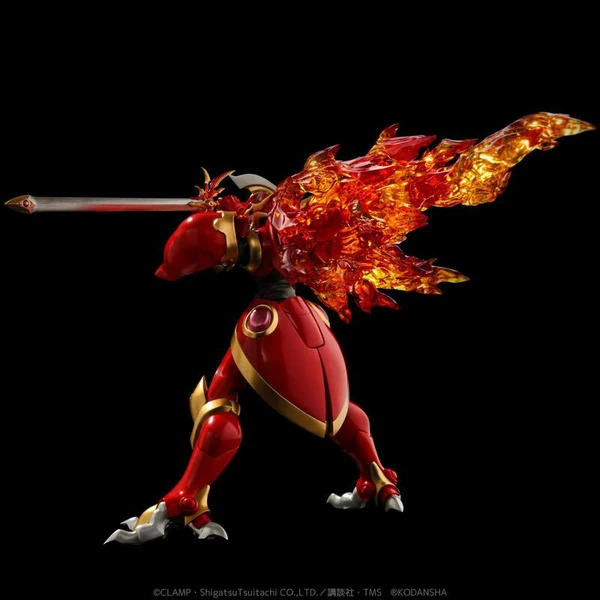 Rayearth - Magic Knight Rayearth - Riobot - Sentinel