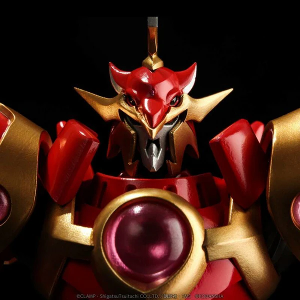 Rayearth - Magic Knight Rayearth - Riobot - Sentinel