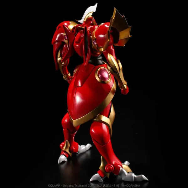 Rayearth - Magic Knight Rayearth - Riobot - Sentinel