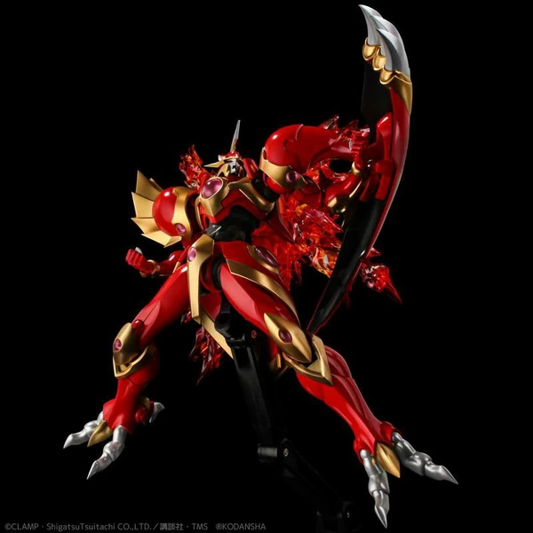 Rayearth - Magic Knight Rayearth - Riobot - Sentinel