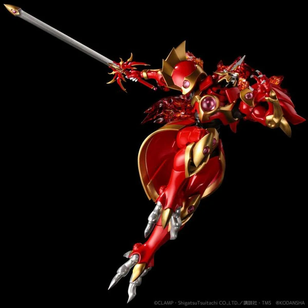 Rayearth - Magic Knight Rayearth - Riobot - Sentinel