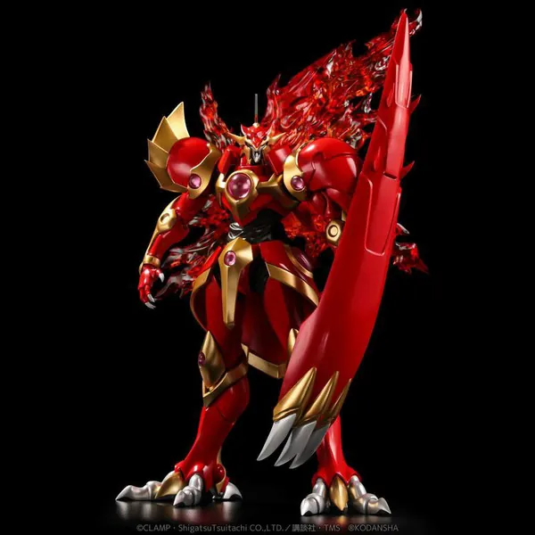 Rayearth - Magic Knight Rayearth - Riobot - Sentinel