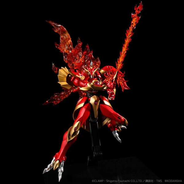 Rayearth - Magic Knight Rayearth - Riobot - Sentinel