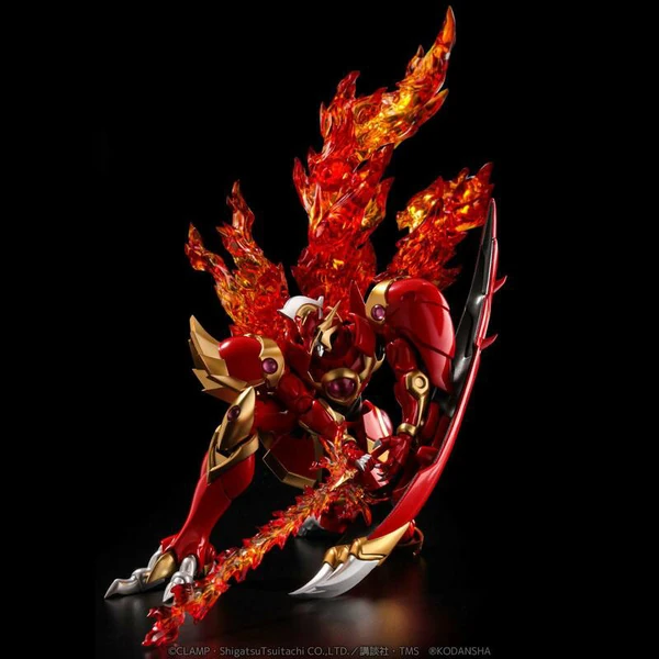 Rayearth - Magic Knight Rayearth - Riobot - Sentinel