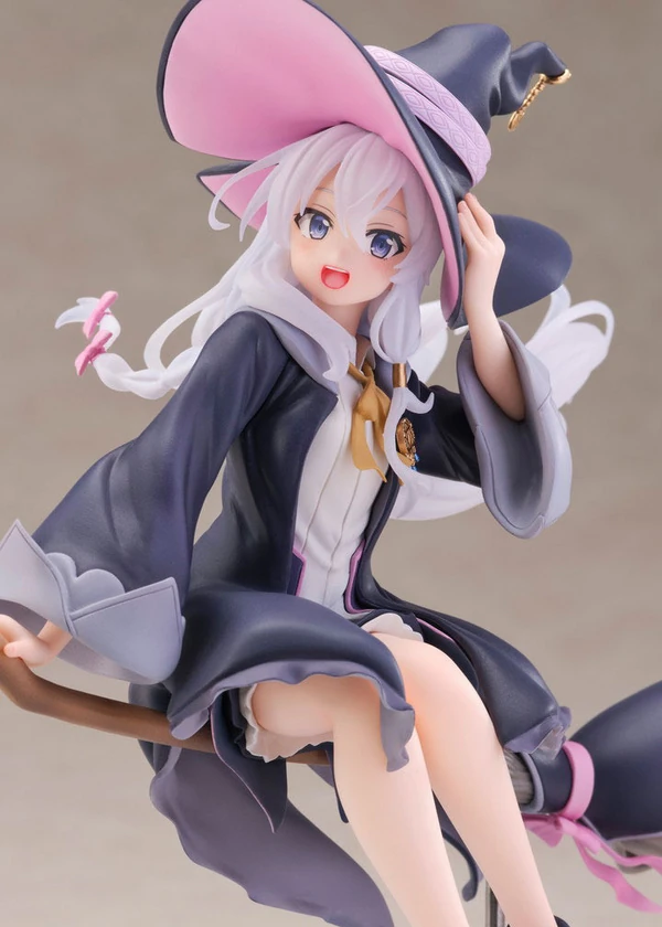 Elaina - Witch Dress - Riku Kurokawa Artist Masterpiece - Taito