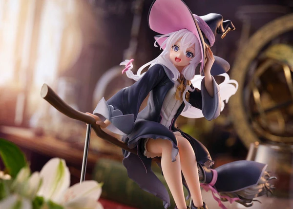 Elaina - Witch Dress - Riku Kurokawa Artist Masterpiece - Taito