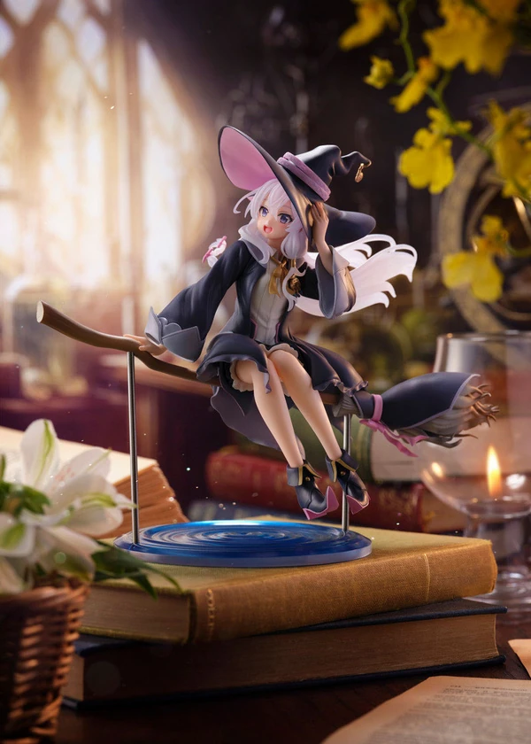 Elaina - Witch Dress - Riku Kurokawa Artist Masterpiece - Taito