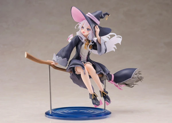 Elaina - Witch Dress - Riku Kurokawa Artist Masterpiece - Taito