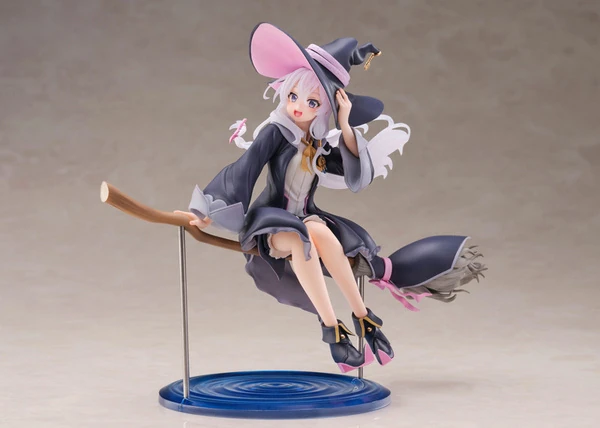 Elaina - Witch Dress - Riku Kurokawa Artist Masterpiece - Taito