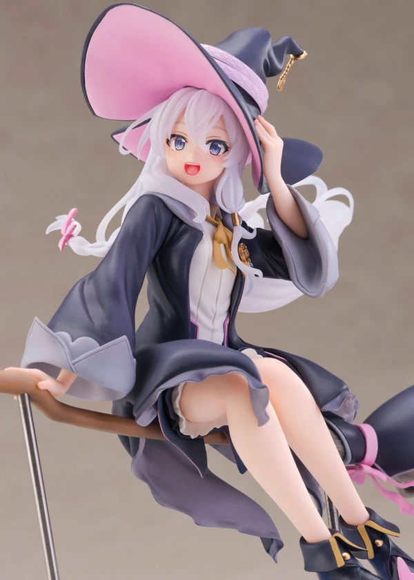 Elaina - Witch Dress - Riku Kurokawa Artist Masterpiece - Taito
