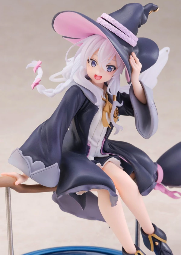 Elaina - Witch Dress - Riku Kurokawa Artist Masterpiece - Taito