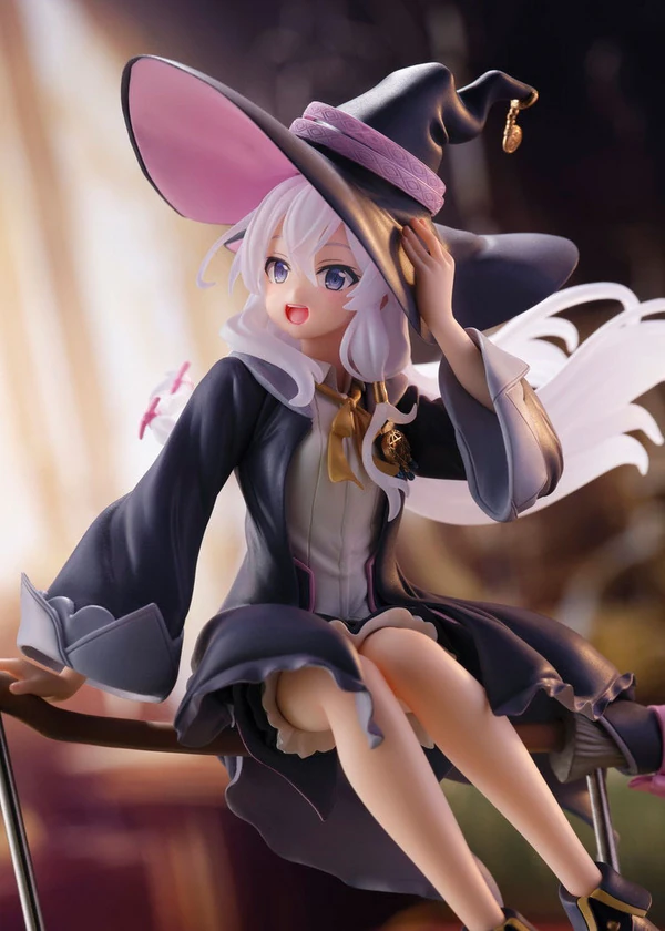 Elaina - Witch Dress - Riku Kurokawa Artist Masterpiece - Taito