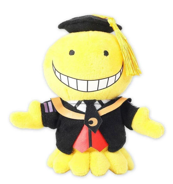 Koro-Sensei (12 cm) - Assassination Classroom Plüschfigur - Sakami