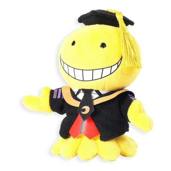 Koro-Sensei (12 cm) - Assassination Classroom Plüschfigur - Sakami
