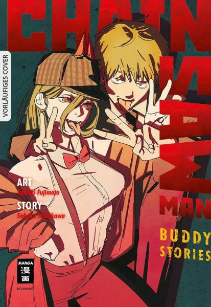 Chainsaw Man - Buddy Stories - Egmont - Einzelband