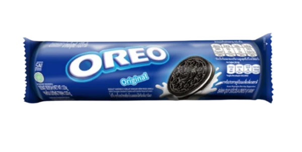 Original Oreo Kekse mit Milchcreme