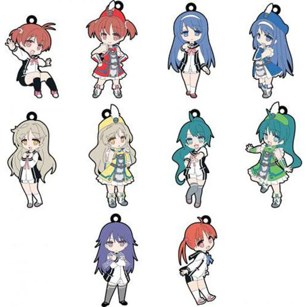 Lucky Box - Vividred Operation - Schlüsselanhänger