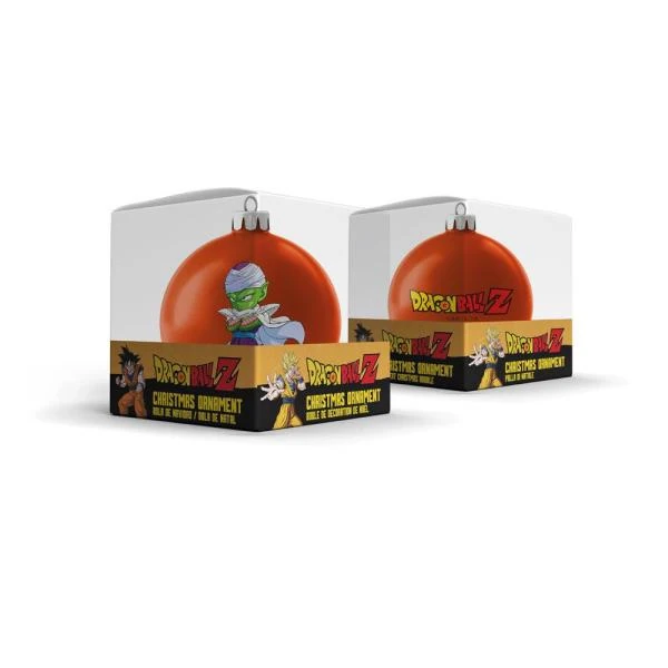 Dragon Ball Z Christbaumkugel für den Weihnachtsbaum mit Chibi Piccolo von SD Toys