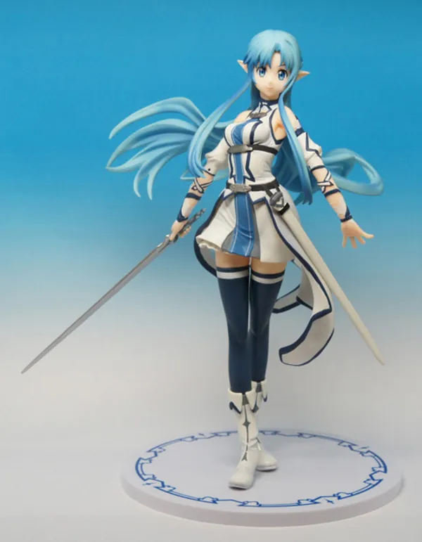Asuna - Ichiban Kuji - Ichiban Kuji Premium Sword Art Online Stage 3 - Undine ver. (Banpresto)