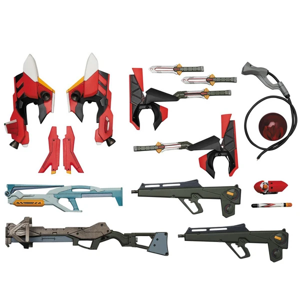 Neon Genesis Evangelion MAF EX Actionfigur Evangelion 2.0