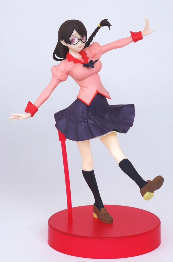 Tsubasa Hanekawa - SQ Figur