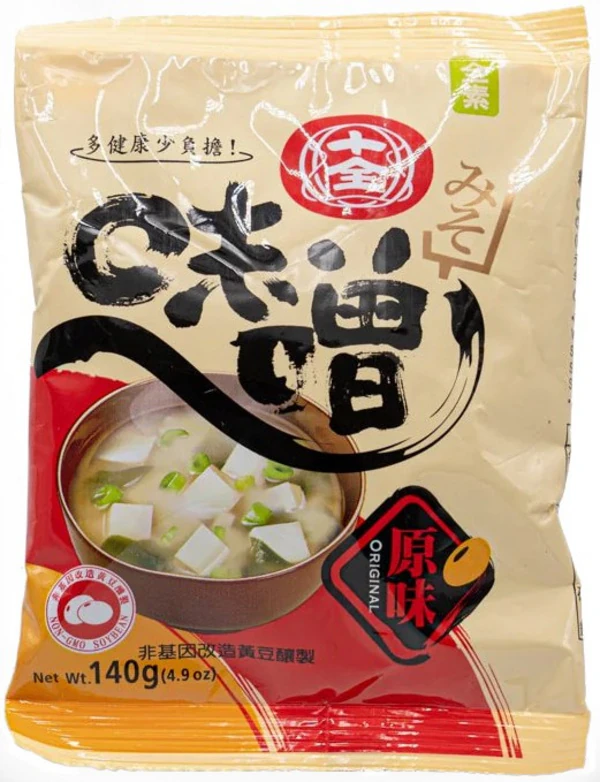 Miso Suppenbasis zum aufgießen