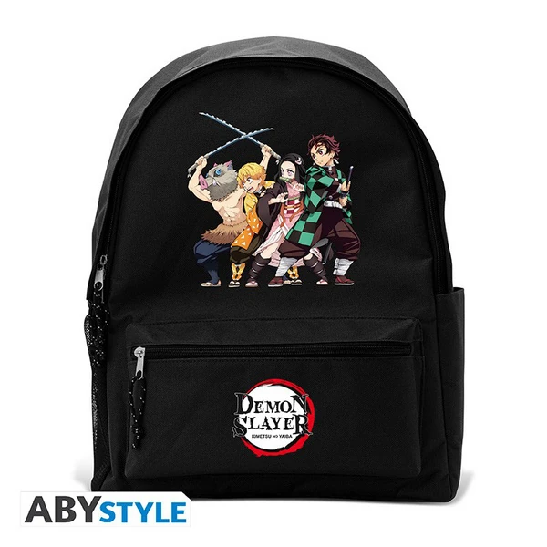 Demon Slayer - Rucksack - Gruppe - ABYStyle