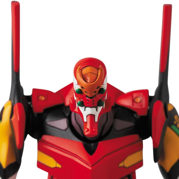 Neon Genesis Evangelion MAF EX Actionfigur Evangelion 2.0