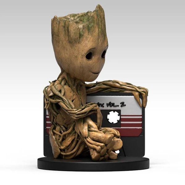 Groot - Spardose - Guardians of the Galaxy 2 von Semic