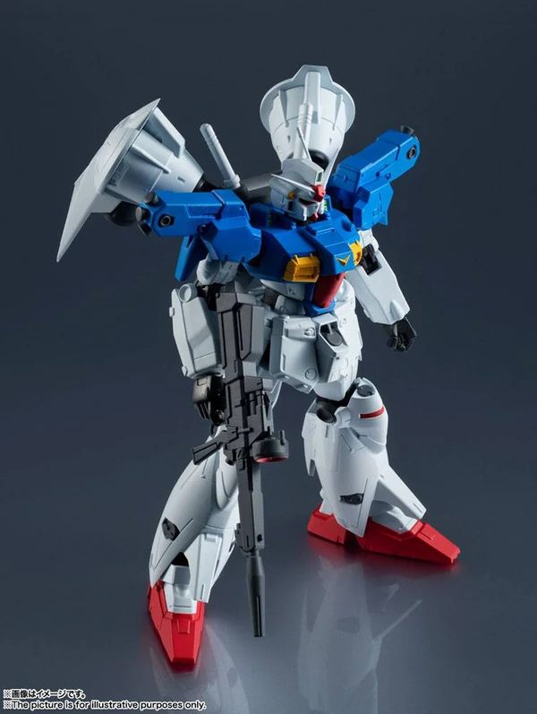 RX-78GP01-Fb Gundam "Zephyranthes" Full Burnern von Tamashii Nations