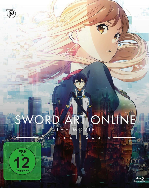 Sword Art Online - The Movie - Ordinal Scale [Blu-ray]