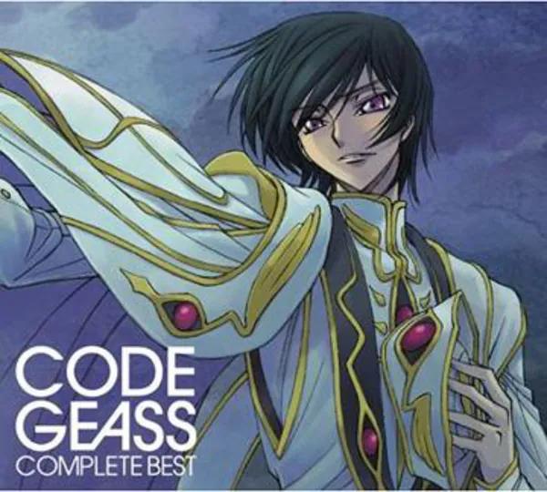 CODE GEASS COMPLETE BEST CODE GEASS COMPLETE BEST