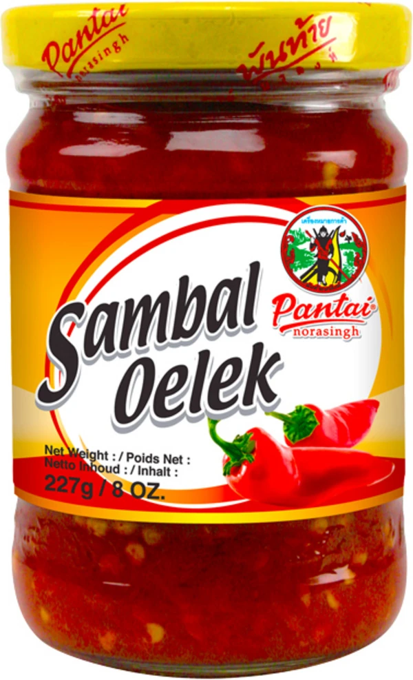 Sambal Oelek von Pantai
