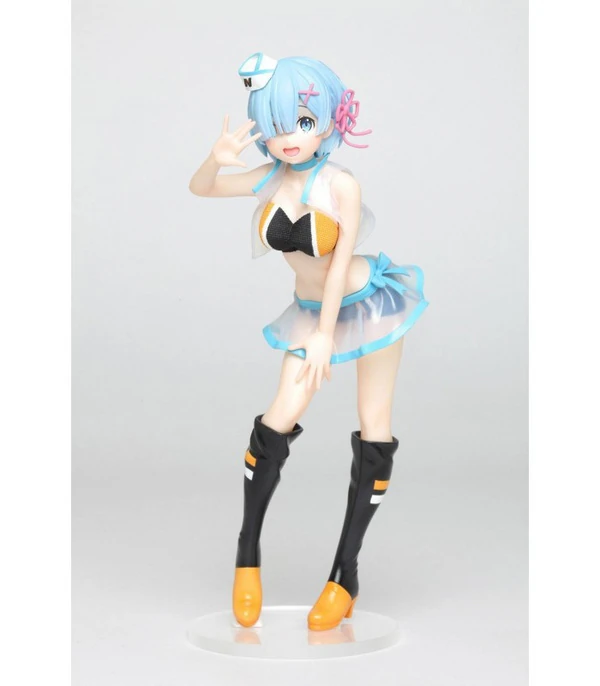 Rem - Campaign Model Costume - Taito