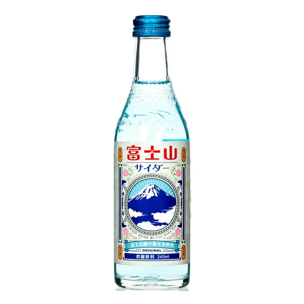 Original japanische Mount Fuji Soda Ramune Drink von Kimura [EINWEG]