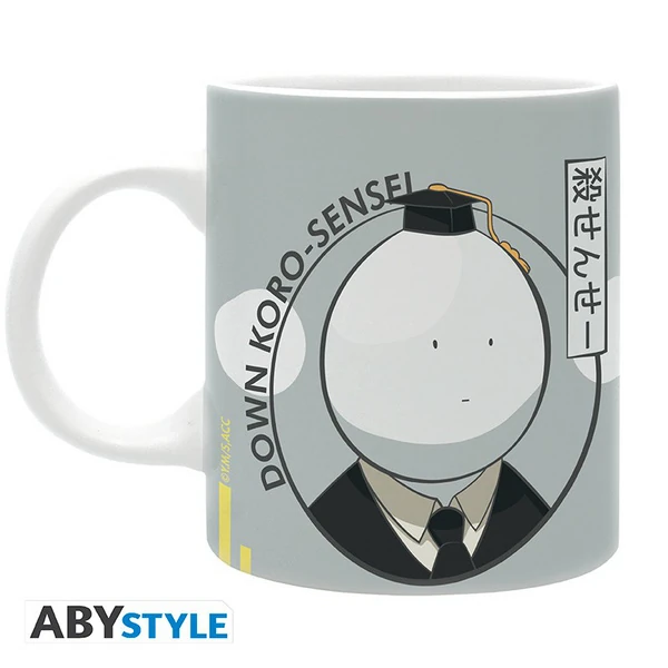 Koro Duo - 320ml Tasse - Assassination Classroom - ABYStyle