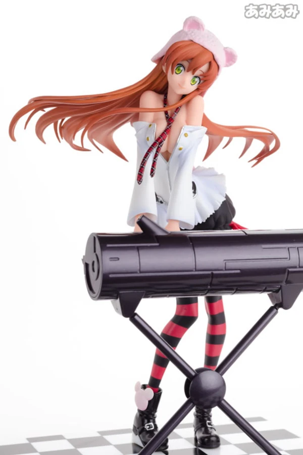Shirley Fenette - Ichiban Kuji - Keyboard Code Black in Ashford (Banpresto)