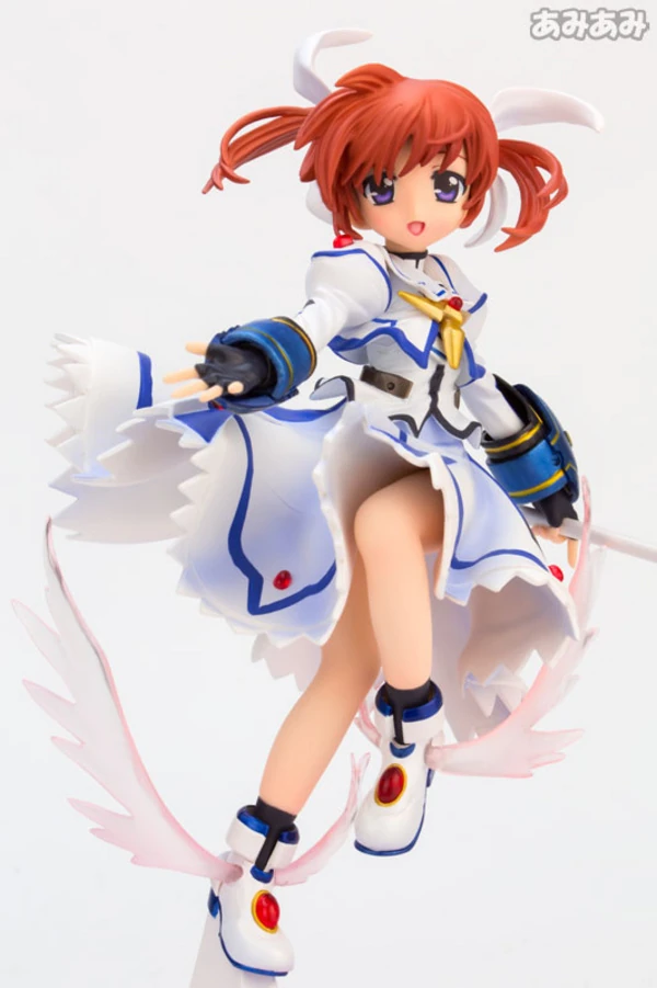 Takamachi Nanoha - Ichiban Kuji Premium Mahou Shoujo Lyrical Nanoha The Movie 2nd A's Vol.1 (Banpresto)