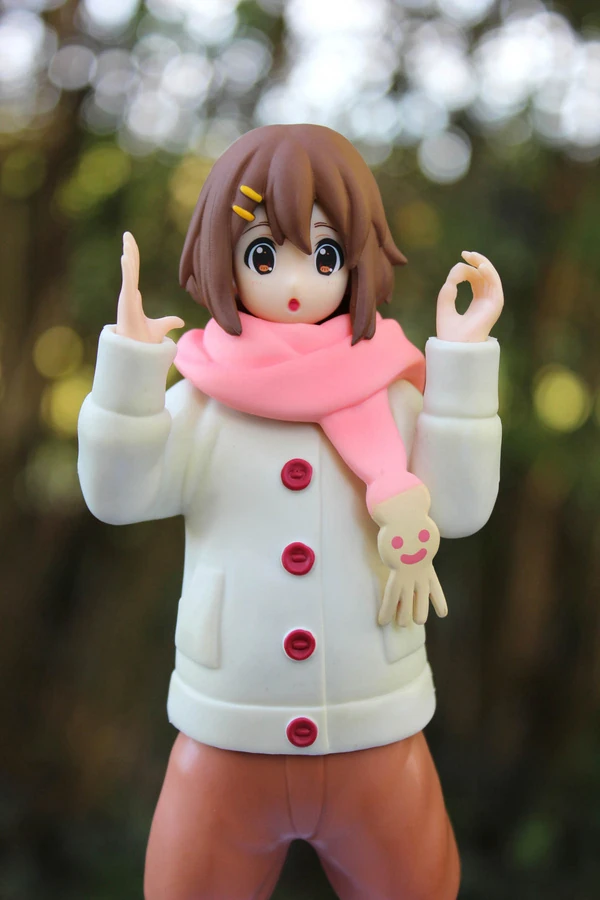 Hirasawa Yui - K-ON! (Movie) - DX Figure