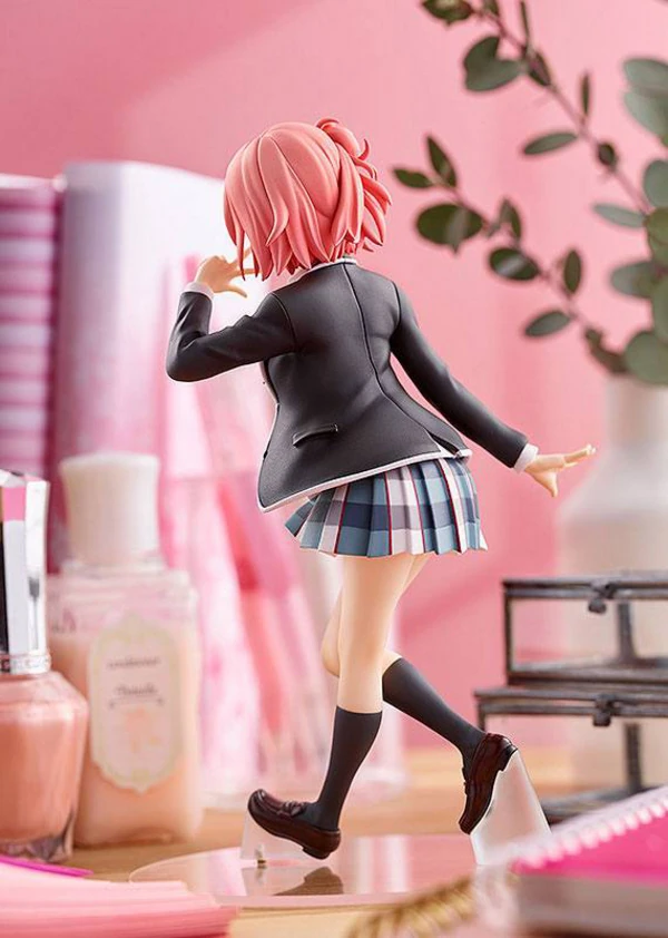 Yui Yuigahama - My Teen Romantic Comedy SNAFU Climax Pop Up Parade - Good Smile Company