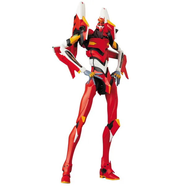 Neon Genesis Evangelion MAF EX Actionfigur Evangelion 2.0